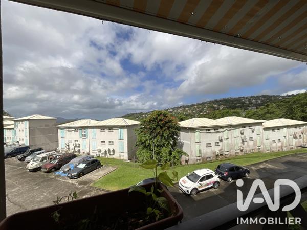 Appartement à vendre 3 pièces 61 m² Fort-de-France