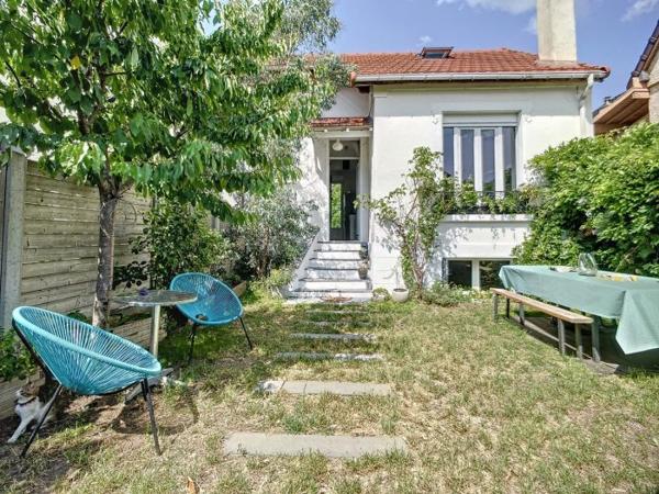 Maison Montesson 105.01 m²