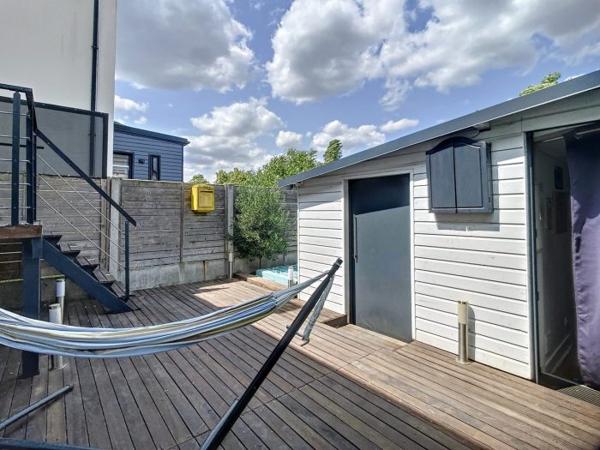 Maison Montesson 105.01 m²