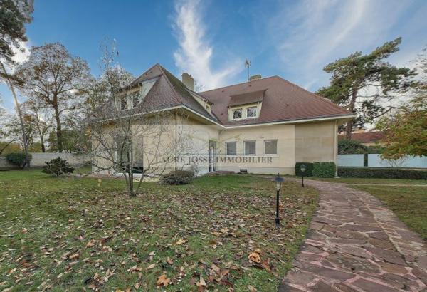 Maison Le Vésinet 257 m²