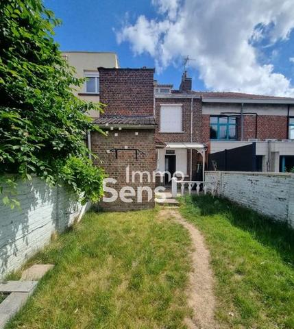 Vente maison - Marcq-en-Baroeul CROISE LAROCHE