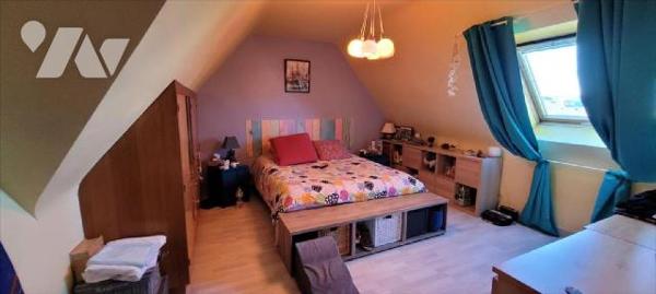 EXCLUSIVITE, LANDEDA. Dans un secteur recherché de la commune. très belle maison traditionnelle...