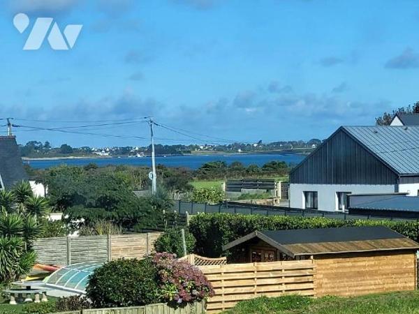 EXCLUSIVITE, LANDEDA. Dans un secteur recherché de la commune. très belle maison traditionnelle...