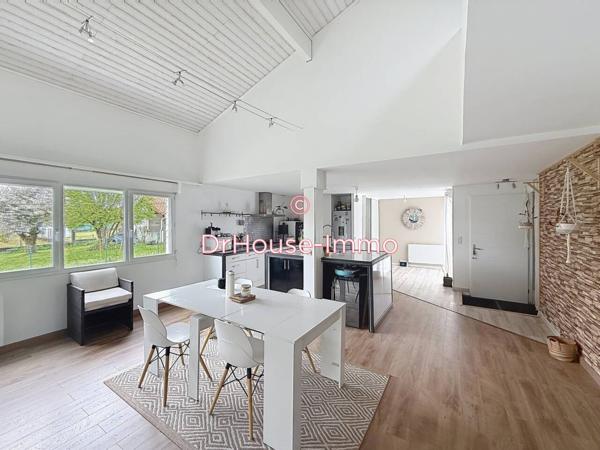 Maison à vendre 5 pièces de 111 m²