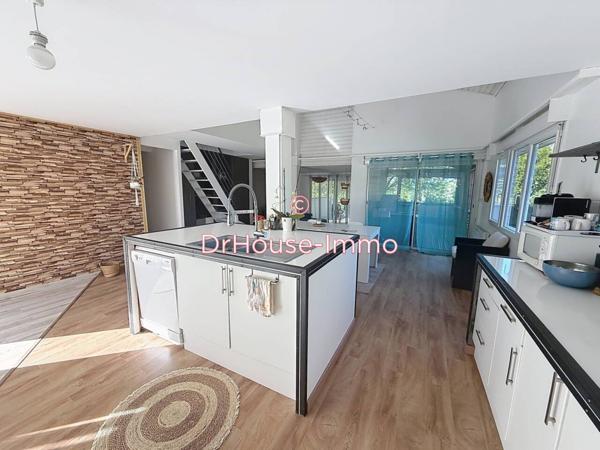 Maison à vendre 5 pièces de 111 m²