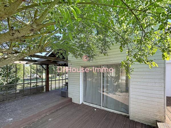 Maison à vendre 5 pièces de 111 m²