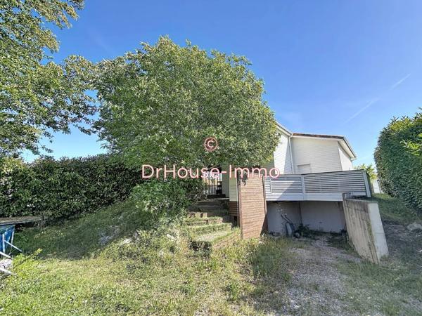 Maison à vendre 5 pièces de 111 m²
