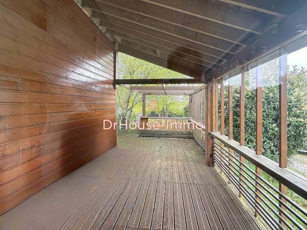 Maison à vendre 5 pièces de 111 m²
