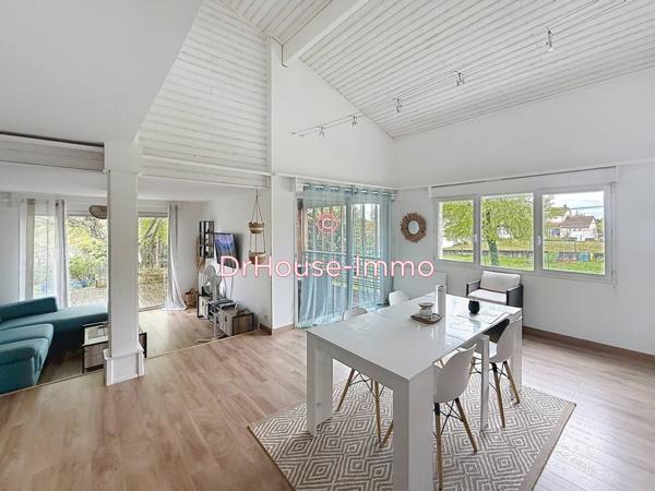 Maison à vendre 5 pièces de 111 m²