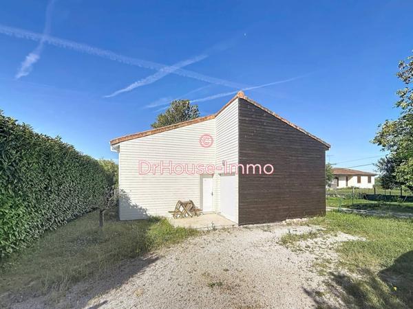 Maison à vendre 5 pièces de 111 m²