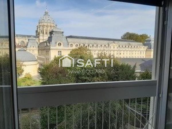 Appartement avec vue sur le Dôme du Val de Grâce
