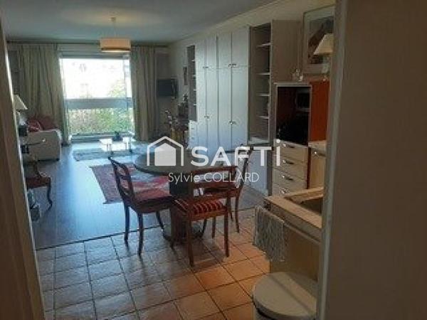 Appartement avec vue sur le Dôme du Val de Grâce