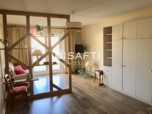 Appartement avec vue sur le Dôme du Val de Grâce