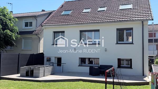 Rare à la vente dans les Cherchefeuilles 5 PP 3 Chbres