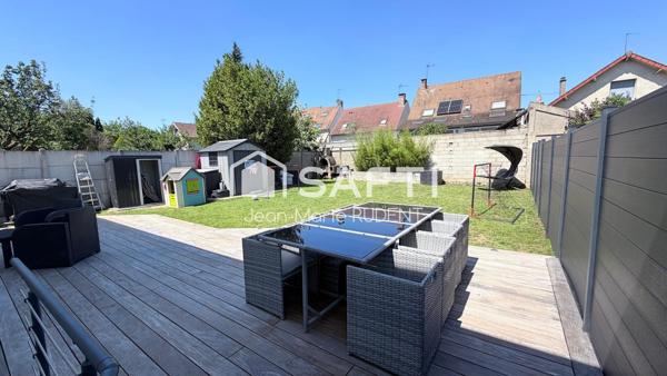 Rare à la vente dans les Cherchefeuilles 5 PP 3 Chbres