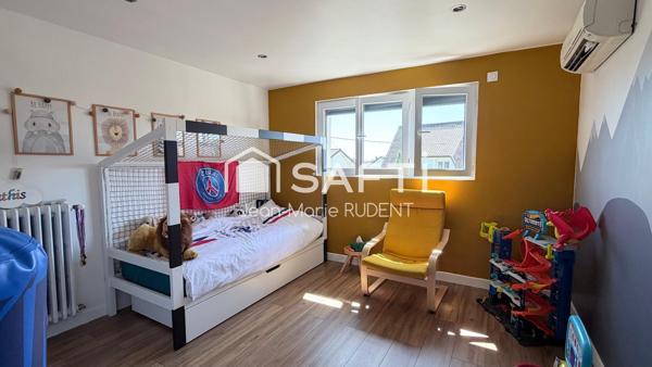 Rare à la vente dans les Cherchefeuilles 5 PP 3 Chbres