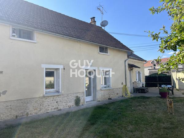 Maison à vendre de 5 pièces de 123 m²