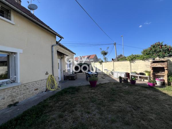 Maison à vendre de 5 pièces de 123 m²