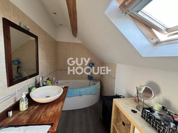 Maison à vendre de 5 pièces de 123 m²