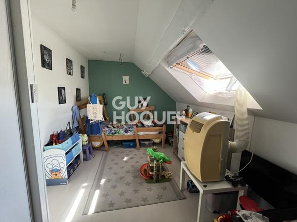 Maison à vendre de 5 pièces de 123 m²