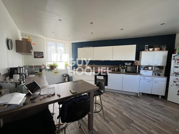 Maison à vendre de 5 pièces de 123 m²