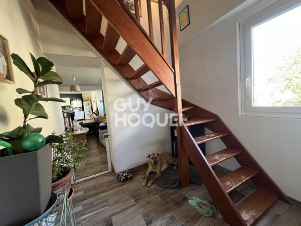 Maison à vendre de 5 pièces de 123 m²