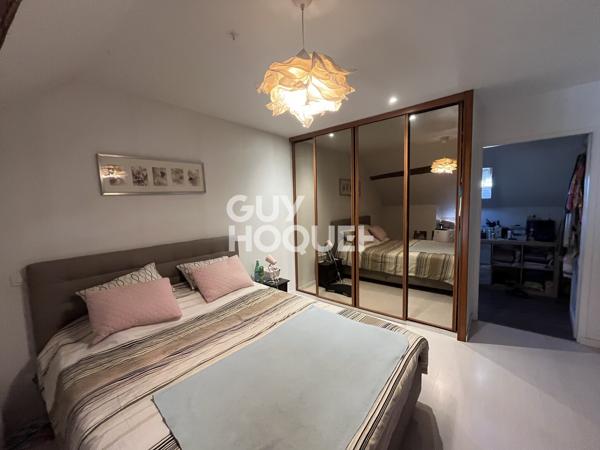 Maison à vendre de 5 pièces de 123 m²