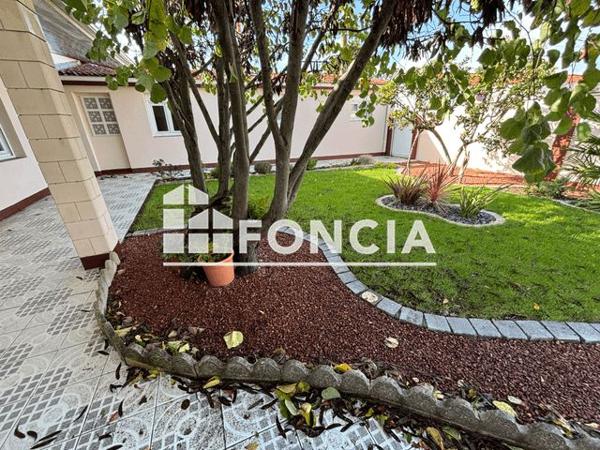 À vendre Maison 4 pièces 78 m² - La Rochelle 17000