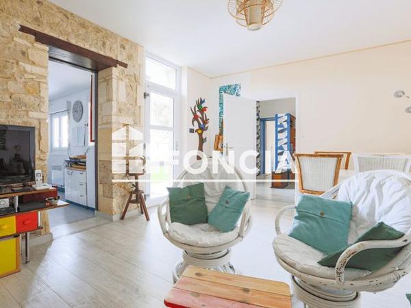 À vendre Maison 4 pièces 78 m² - La Rochelle 17000