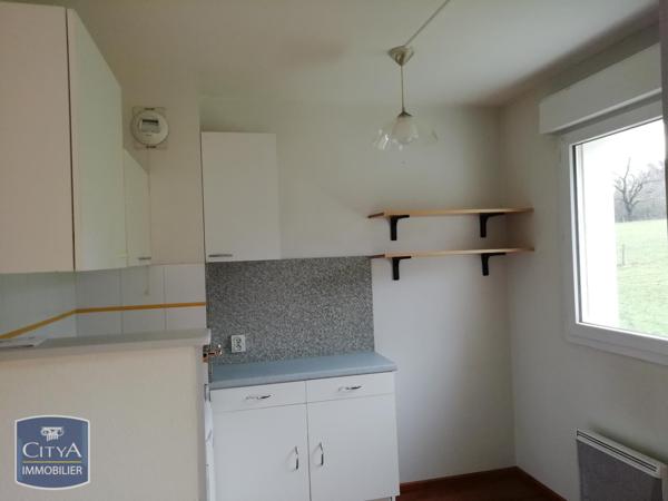 Appartement à louer 1 pièce 27.62m²