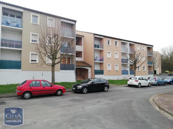Appartement à louer 1 pièce 27.62m²