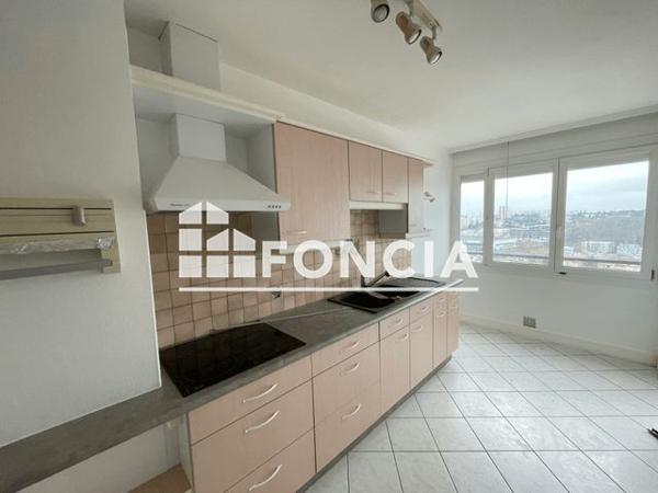 Location Appartement 4 pièces 69.91 m² - 5 RUE GUY ROPARTZ Nancy 54000