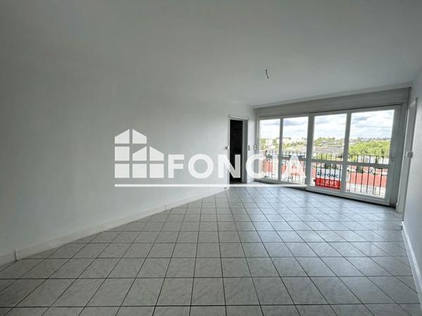 Location Appartement 4 pièces 69.91 m² - 5 RUE GUY ROPARTZ Nancy 54000