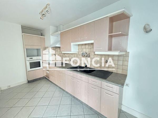 Location Appartement 4 pièces 69.91 m² - 5 RUE GUY ROPARTZ Nancy 54000