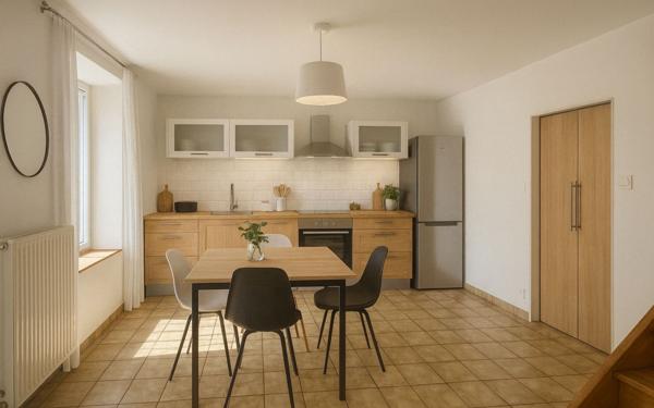 Maison à vendre    4 pièces •  Grigny