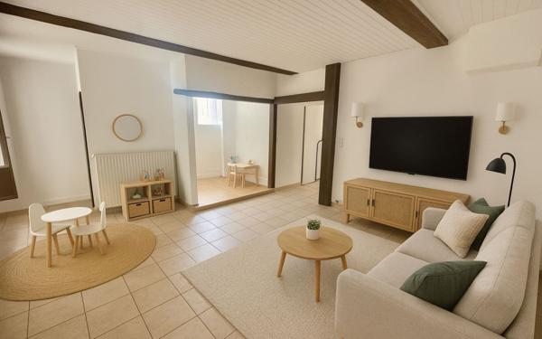 Maison à vendre    4 pièces •  Grigny