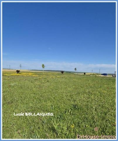Terrain à vendre de 2 742 m²