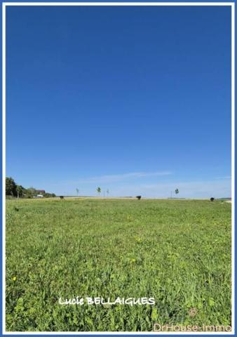 Terrain à vendre de 2 742 m²