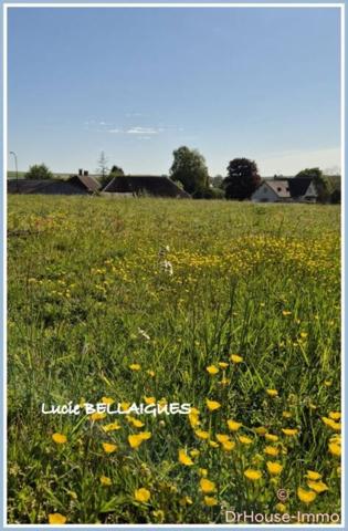 Terrain à vendre de 2 742 m²