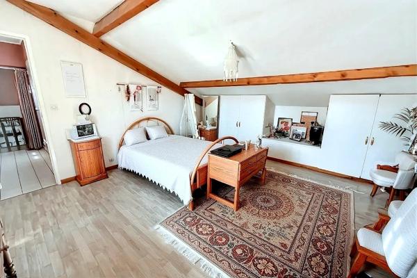 magnifique duplex avec roof-top