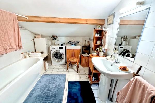 magnifique duplex avec roof-top