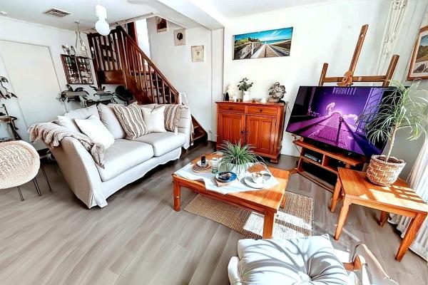 magnifique duplex avec roof-top