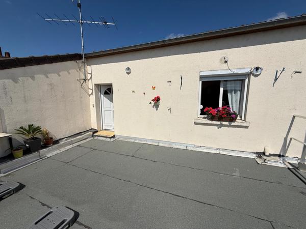 magnifique duplex avec roof-top