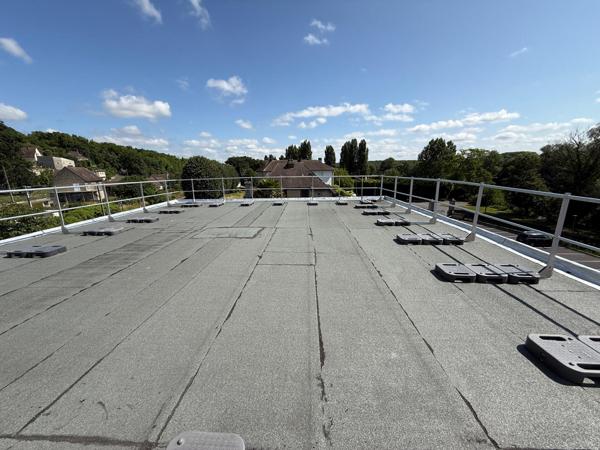 magnifique duplex avec roof-top