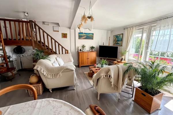 magnifique duplex avec roof-top