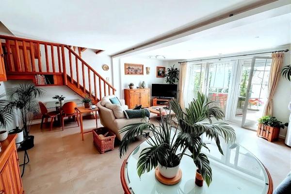 magnifique duplex avec roof-top