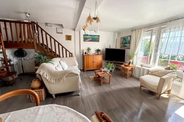 magnifique duplex avec roof-top