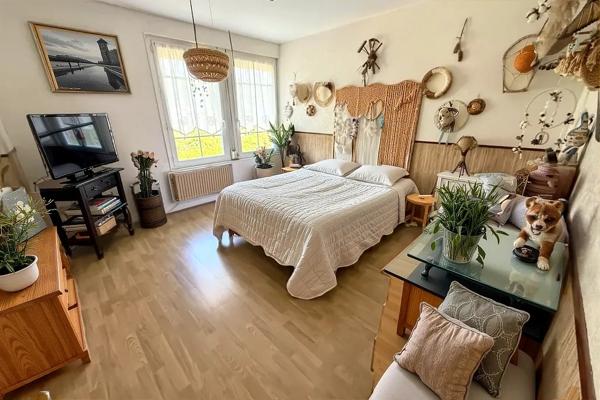 magnifique duplex avec roof-top