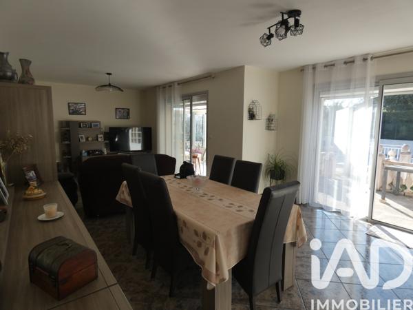 Maison à vendre 5 pièces 125 m² Bollène