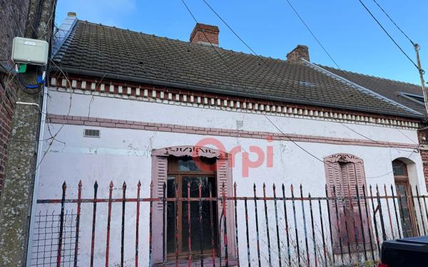 Maison à vendre